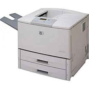 Замена головки на принтере HP 9050DN в Краснодаре